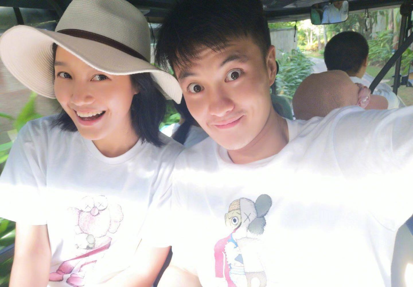 朱丹|朱丹罕见分享婚姻生活不易！二孩由自己和家政分别带，不提周一围