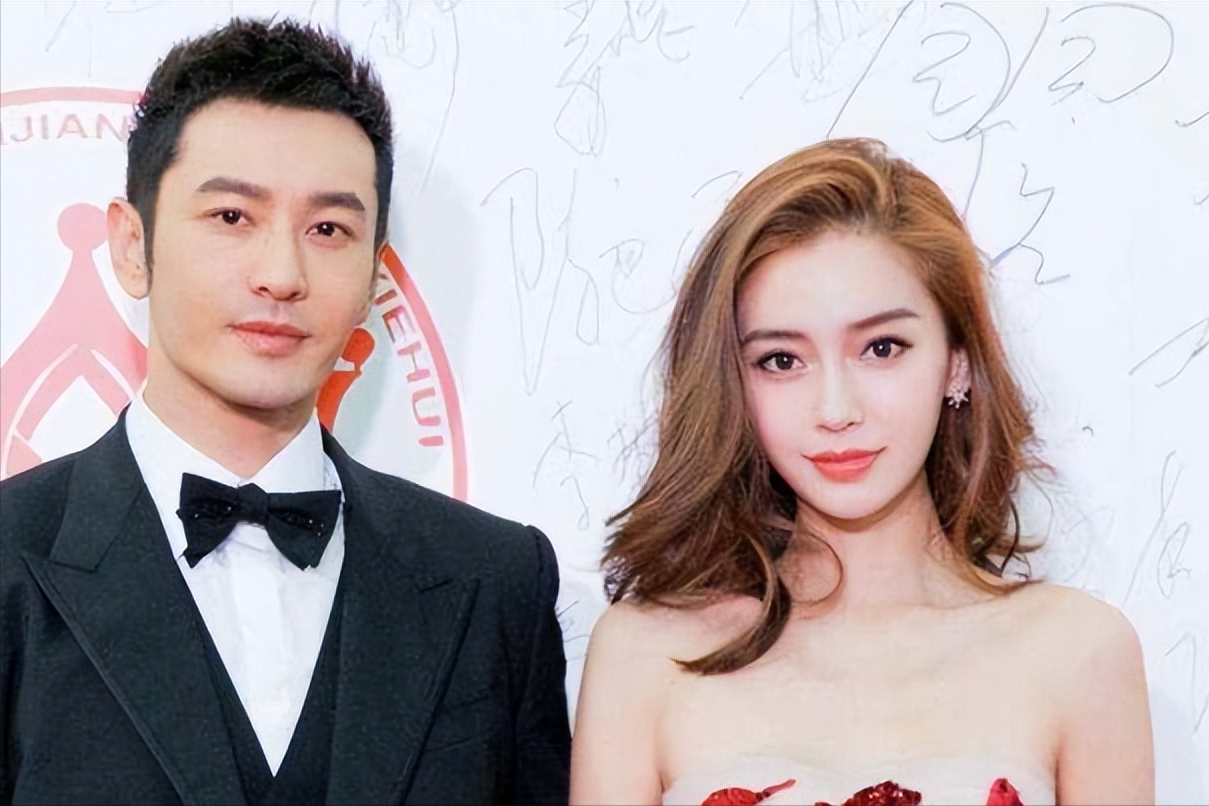 黄晓明|黄晓明杨颖谈离婚各执一词,女方至今不敢再恋爱,最可怜的是孩子