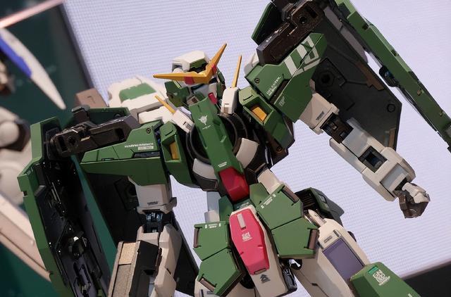 创投圈|MB样式力天使高达模型