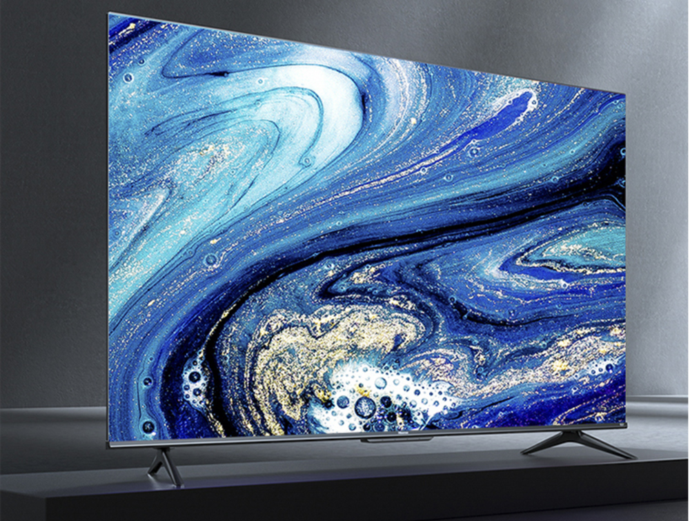 2022性价比最高的55英寸电视：AI声控+MEMC防抖+大内存，仅售惊人