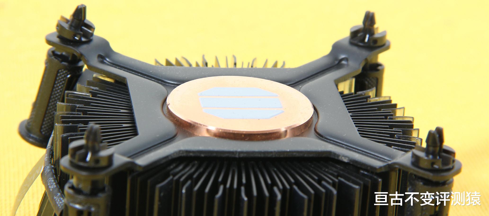 CPU|总算知道12400F这个“F”的意思了,是“Fierce”的缩写