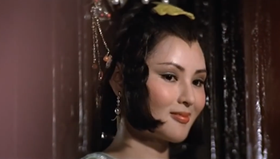 李寻欢|同样是演“第一美人”林仙儿，把这7位女演员放一起，对比太惨烈