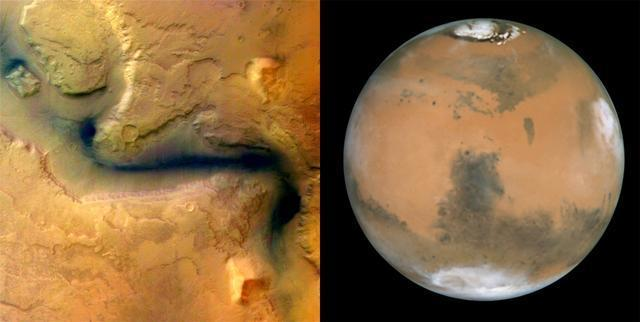 火星发现1000个地下世界,不排除有生命,或可为人类未来居住地