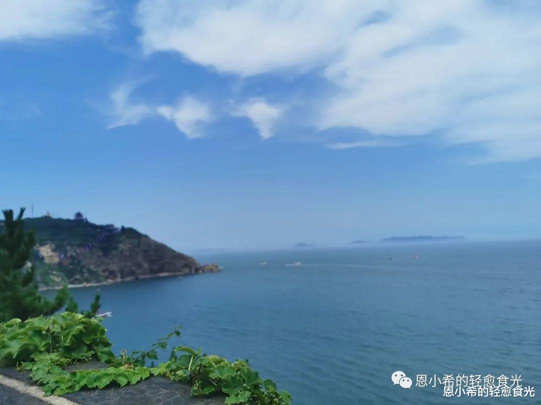 度假区|山与海之歌，邂逅龙口