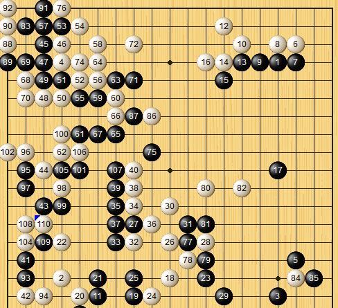 卞相壹|盘角曲四！韩昇周极富想象力，巧妙击溃卞相壹？