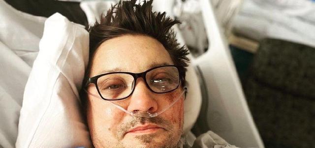 平安|鹰眼扮演者术后报平安,“美国队长”留言为好友祈福