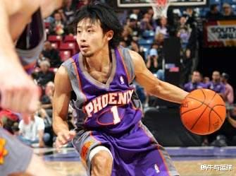 日本队|首位进入NBA的日本球员，扬言打败中国男篮，他的水平如何？