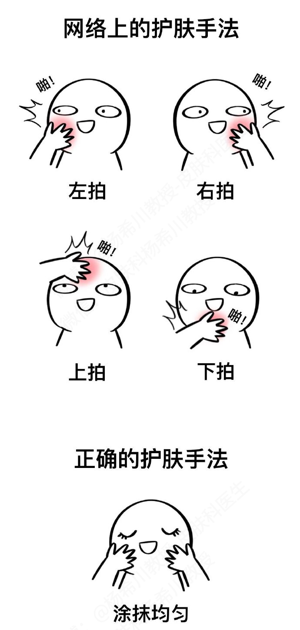 穿衣搭配 这是一份让你相见恨晚的护肤秘籍