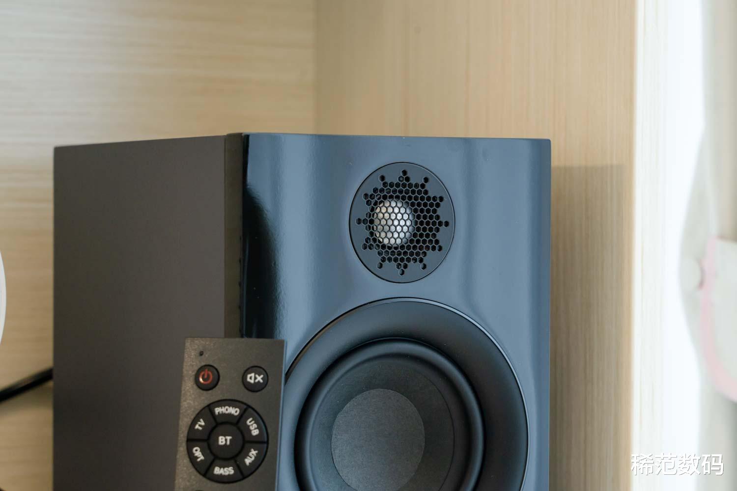 音箱|小音箱也有出色好声音，艾特铭客X30桌面美搭HiFi 2.0音箱体验