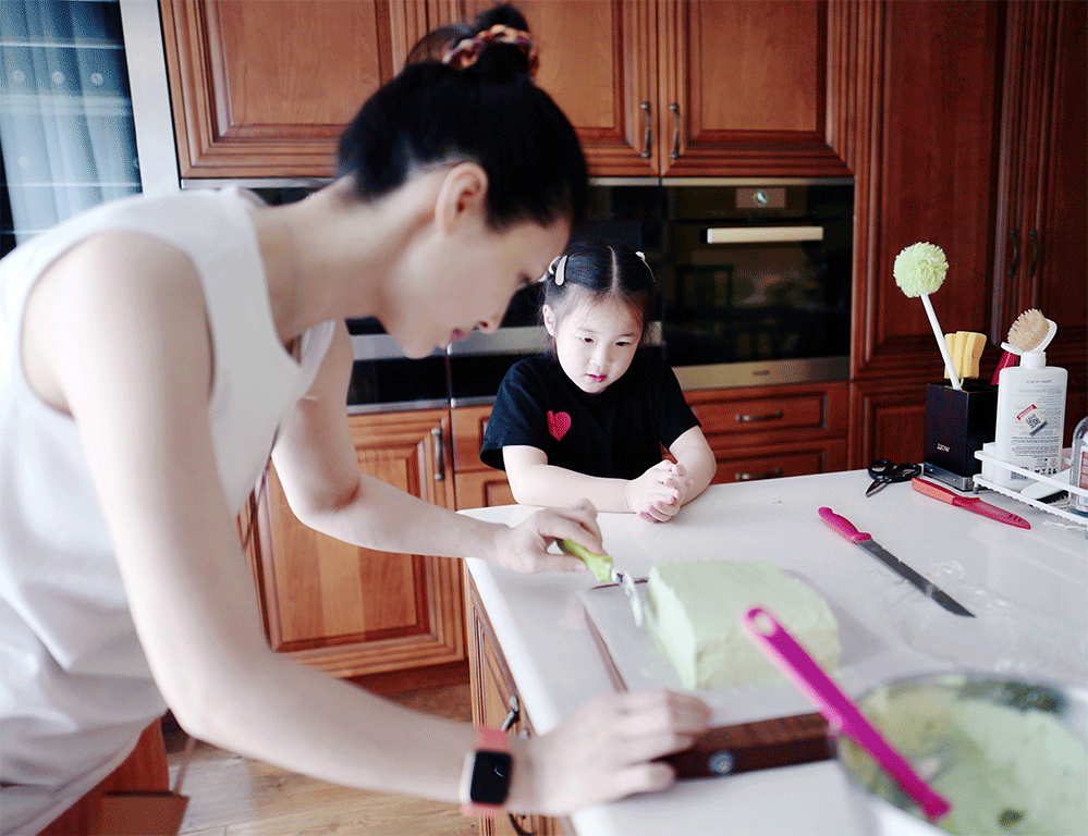 童蕾|她是周一围前女友，屡演《驭鲛记》等热剧，今嫁入豪门太幸福