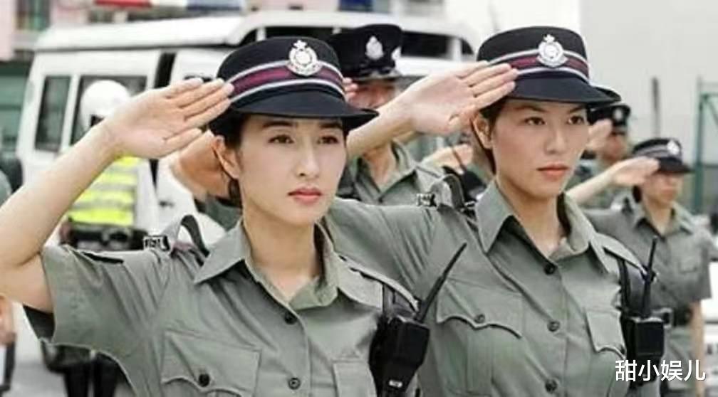 短发 香港TVB的8位“短发女神”，个个精致英气，这才是又美又飒