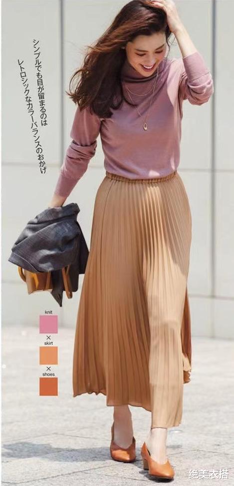 配色高手穿“棕色”,为什么最关注这一点?独家配色秘笈,速收藏