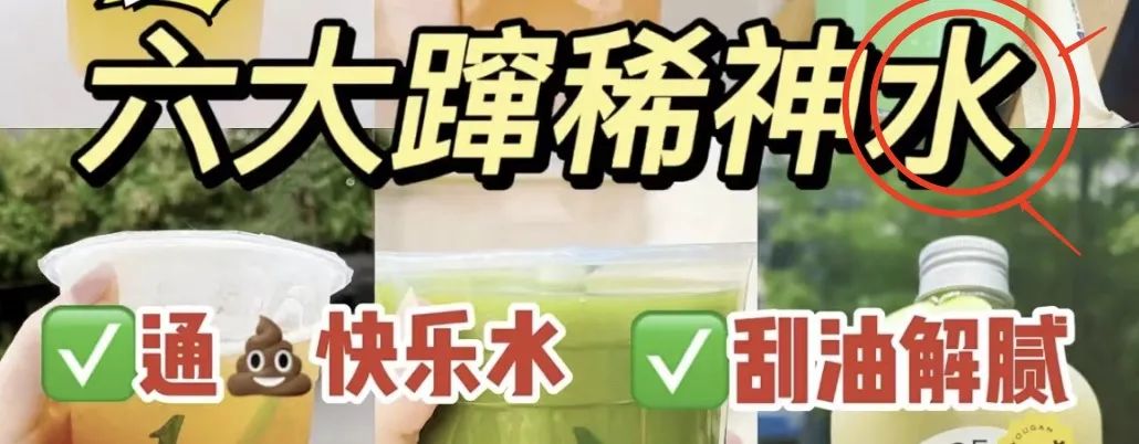 银耳|每天一个窜稀小技巧？只需抓住网红这4个精髓，让你彻底拉屎自由