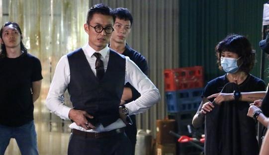 蔡思贝|脸部险毁容？TVB前男星自爆遭航拍机击中，还要与蔡思贝谈情！