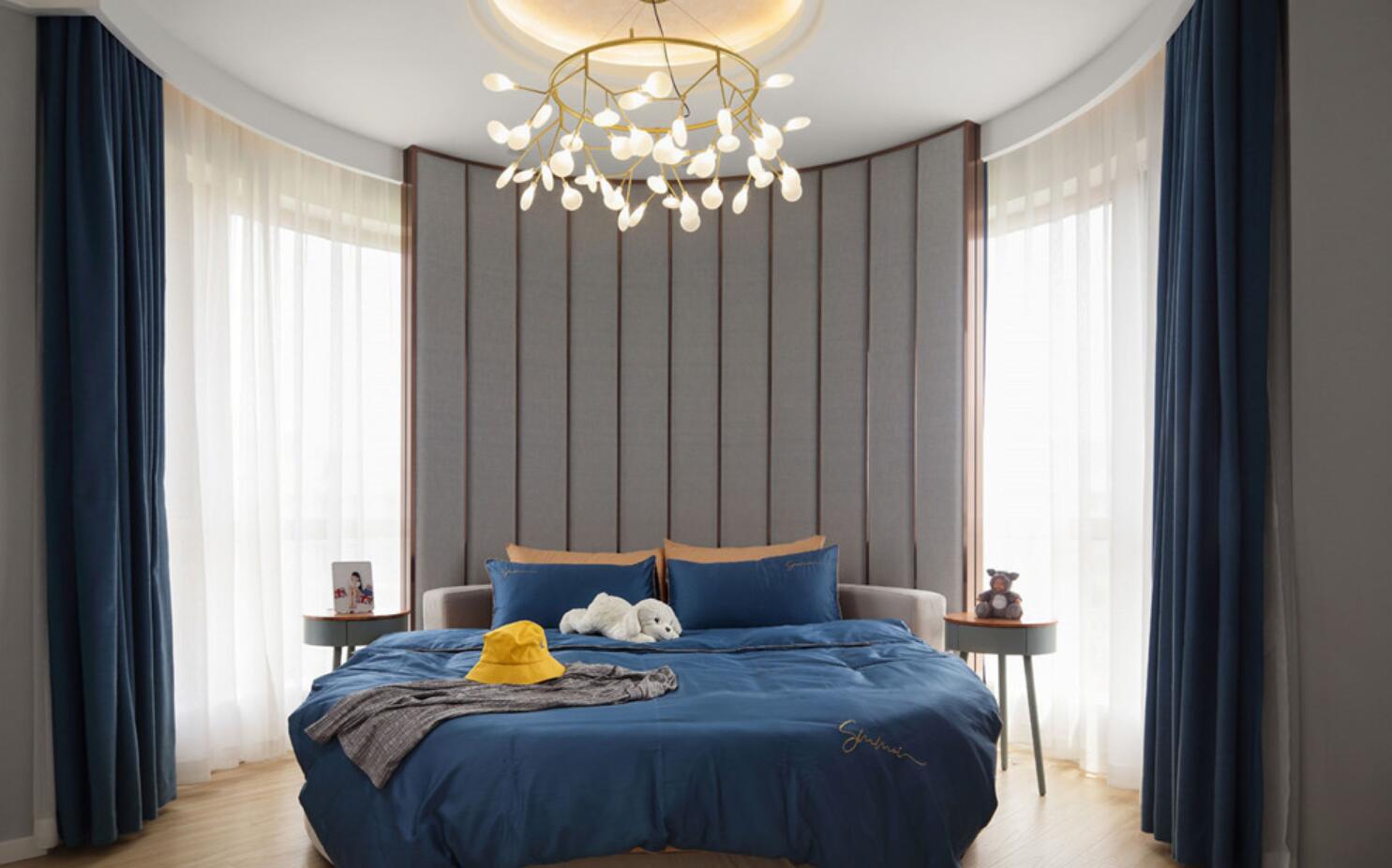 难怪北欧风会十分耐看!看她4年前装修的家,依然干净如新