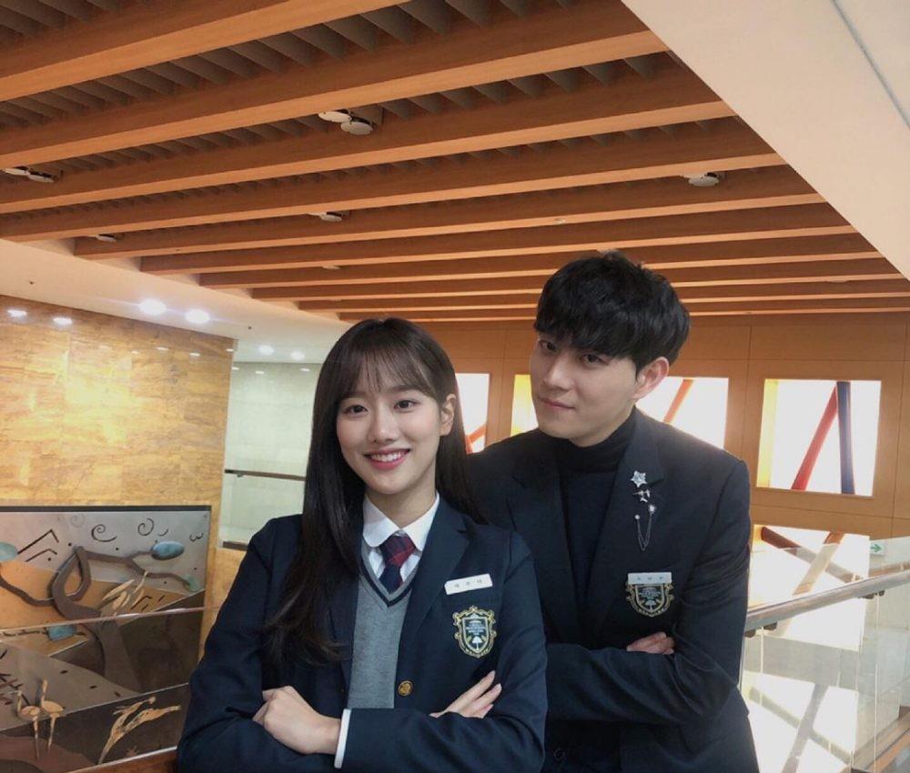 流星|中文实力超强！5点认识《流星》金永大，爆红作品、理想型一次看