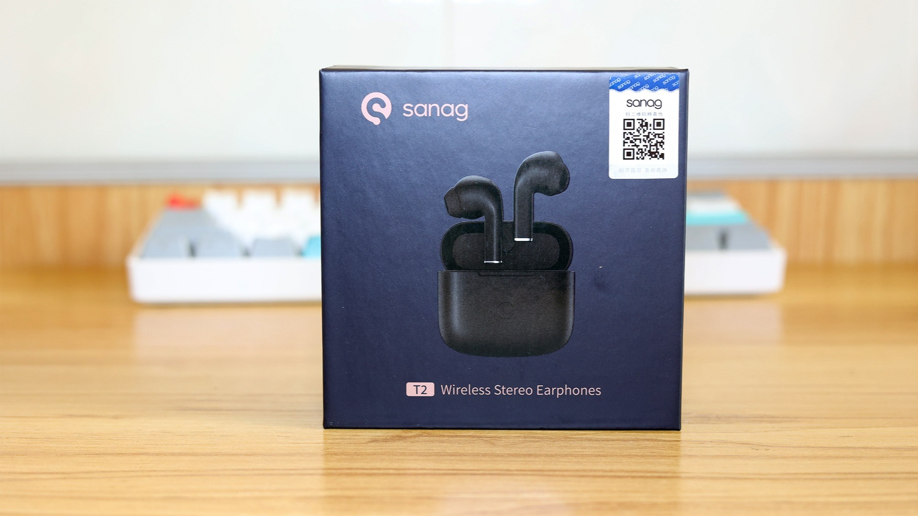 蓝牙耳机|久戴不疼音质悦耳,sanag悦听小蓝鲸蓝牙耳机体验