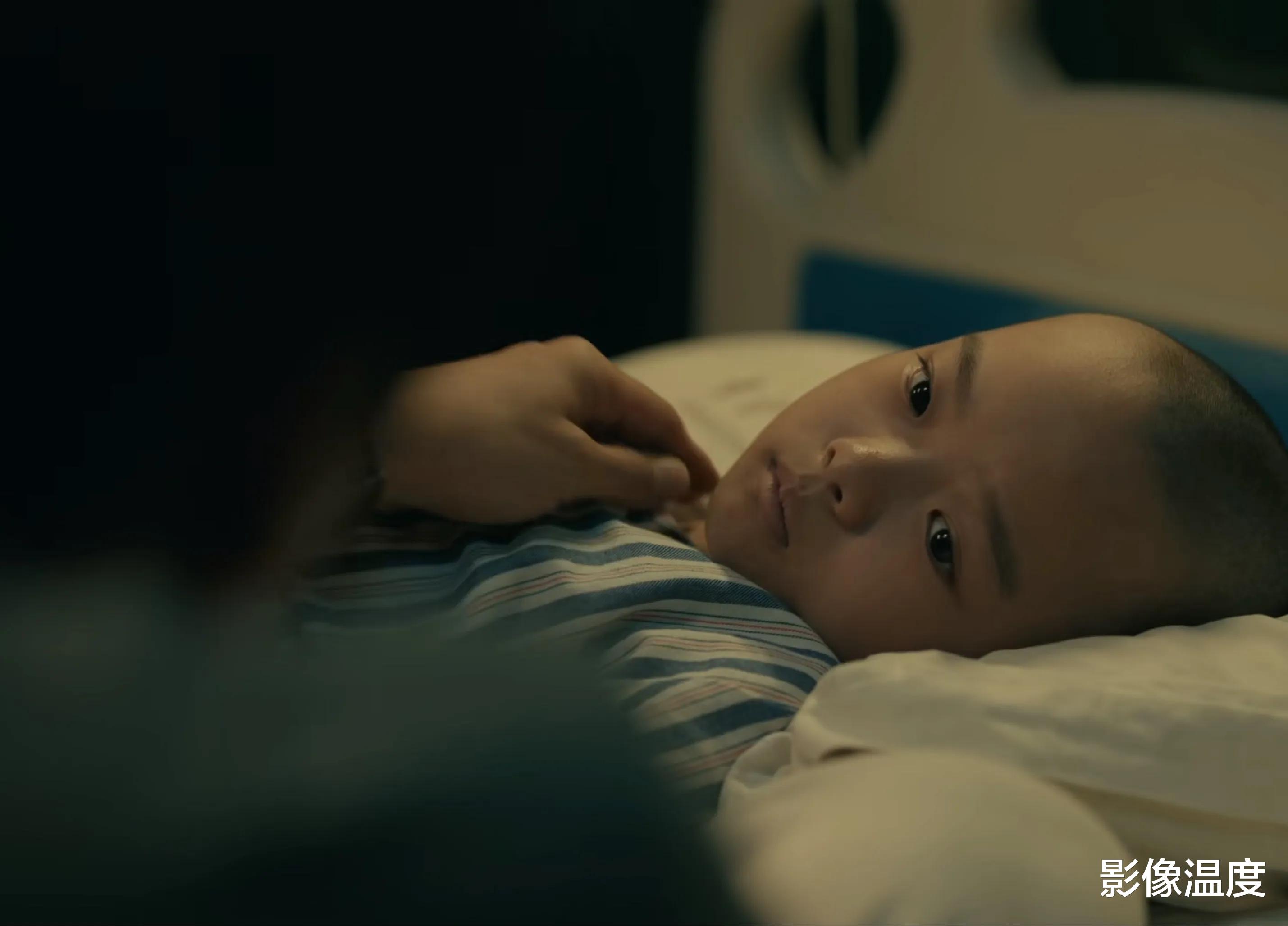 亲爱的小孩|《亲爱的小孩》太催泪：任素汐猛夸聂远，但太可惜，禾禾原型已去世10多年