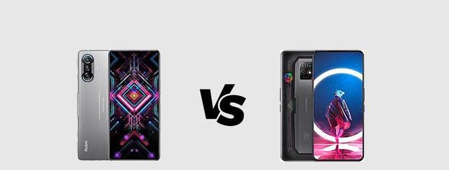 努比亚|RedmiK50电竞版与努比亚红魔7Pro游戏性能测试：结果意料之中