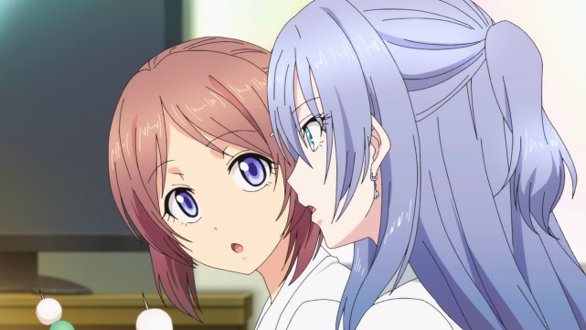 情侣|理科生第二季开播:笨蛋情侣出现,男主和女主开始就秀恩爱