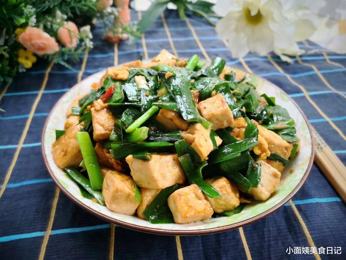 韭菜|春季,男人隔三差五吃这菜,补肾壮阳润肠胃,身体好家人才幸福!