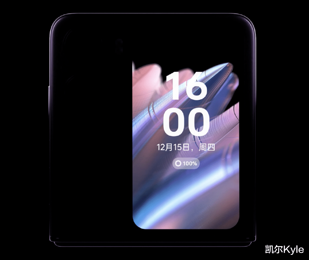 自媒体|哇塞,现在做自媒体真的是好大胆啊,居然敢提前公布厂商的真机