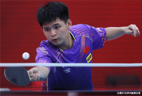 林高远|阿曼半决赛对阵出！林高远释放，3-0国乒黑马小将半决赛战刘丁硕