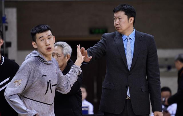 八一男篮|“八一精神”永远伟大！八一旧将们集体爆发不是偶然！