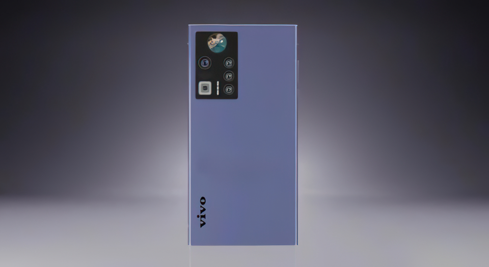 vivo|vivoX90Pro概念机曝光：后置五摄+120W，不愧是vivo