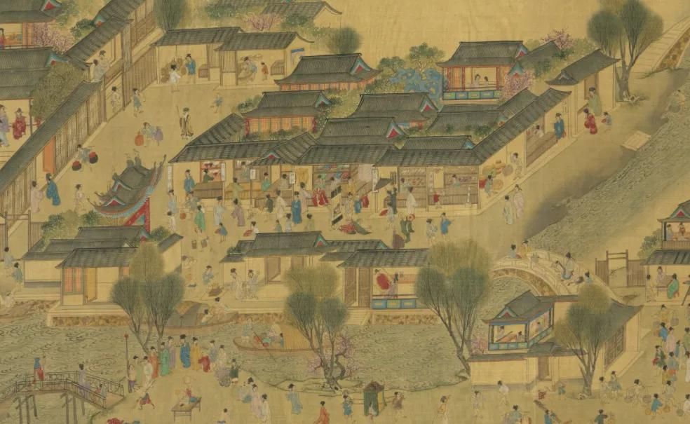 梦华录|梦华录刘亦菲斗茶，足足演了一集，国内古偶剧恐怕没人敢这么拍了