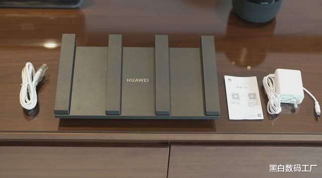 中国联通|一个路由全屋都有了-华为路由AX6