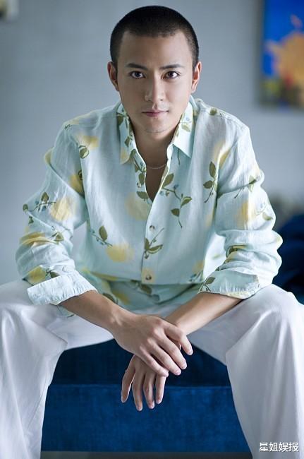 王驾麟|《风云》里的断浪，年轻时颜值秒杀现在一片小鲜肉，出道20年却没火