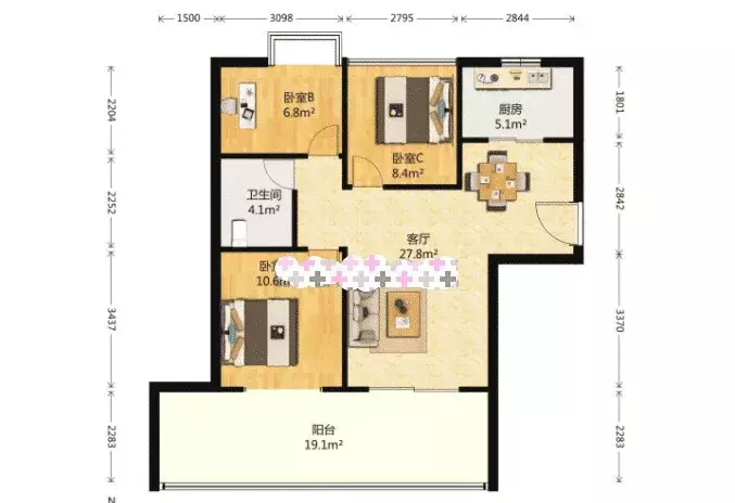 苏州|搬家5年,才发现住了“假南北通透”,白高兴一场,买房要留心了