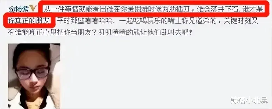 张歆艺|娱乐圈里大快人心的现世报