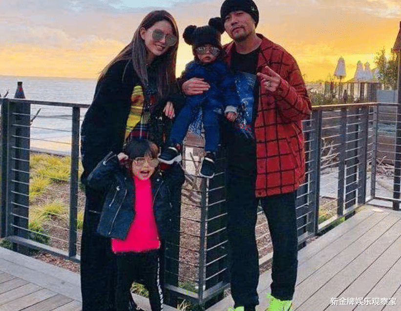 李斯丹妮|周杰伦官宣昆凌三胎喜讯,网友感慨:不出新专辑的原因找到了