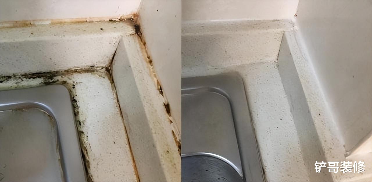 水槽|洗了10年碗才知道,洗碗池旁的“小孔”真厉害,聪明人都在偷着用