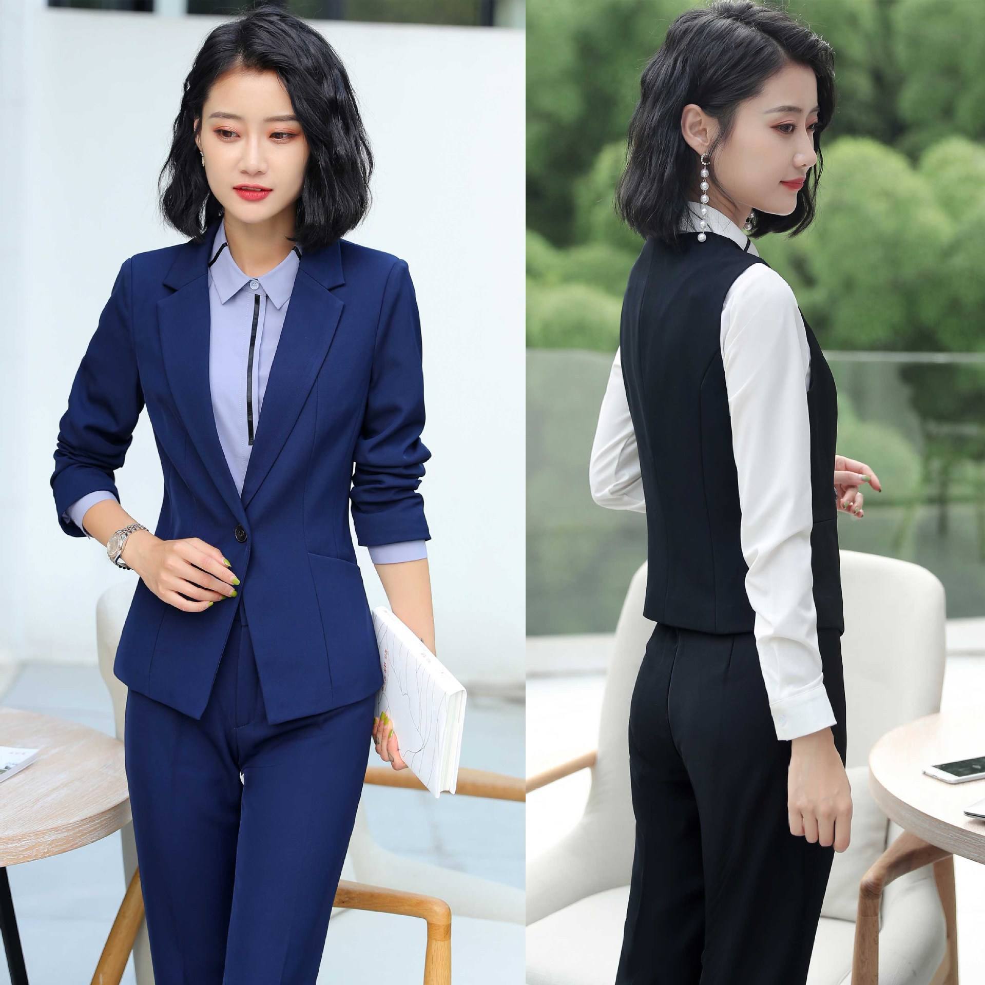 裙装|职场裙装怎样穿出高级感？