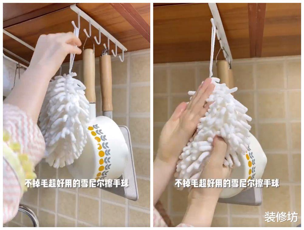 要想厨房越用越顺手,这7样好物不能缺,实用又高级