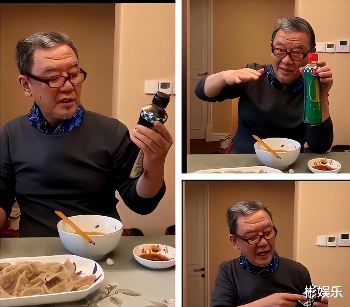 李立群|李立群公开表态打仗也要死守宝岛,厨邦马上更换代言人!