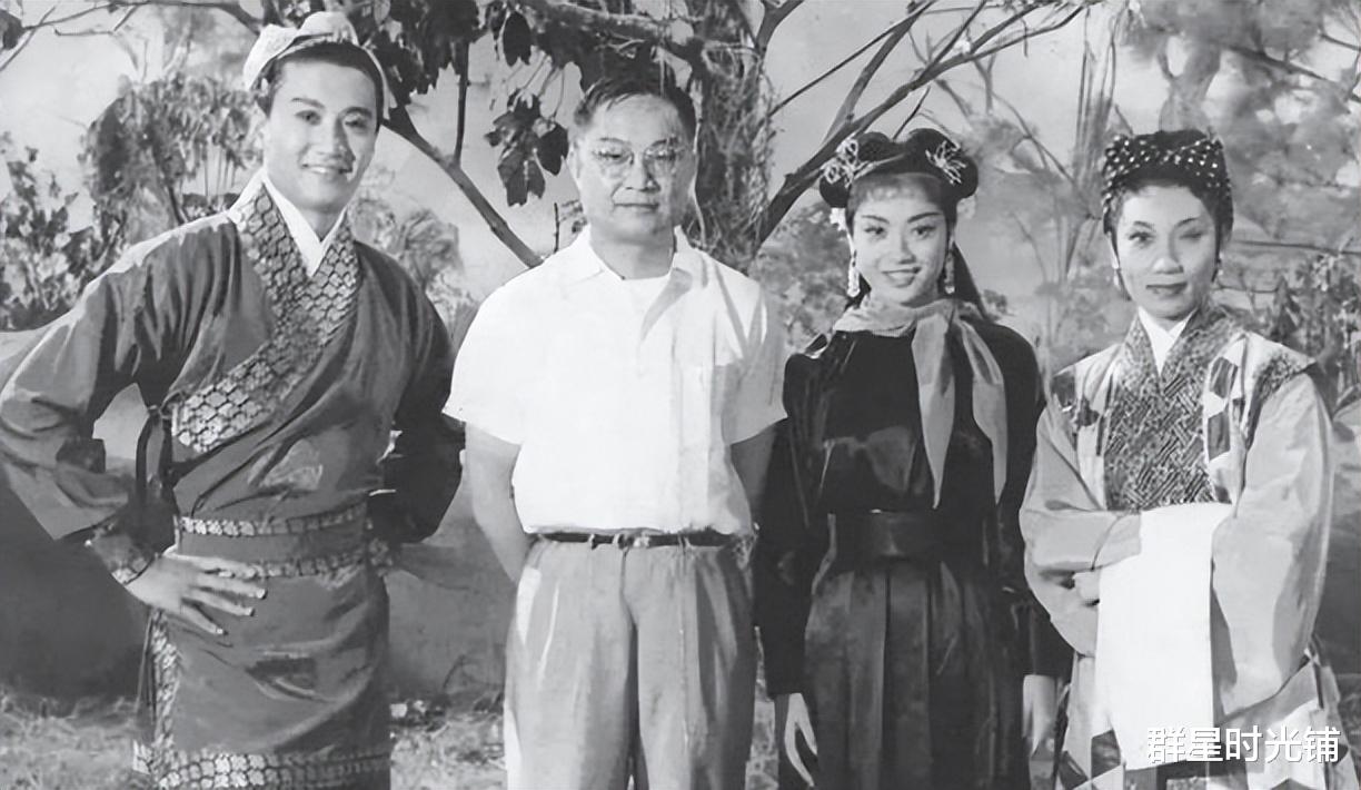 曾江|老港星王羽、曾江先后去世，和谢贤纠缠多年的恩怨也该结束了