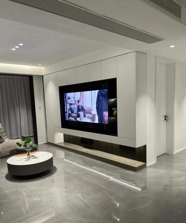 江苏90后夫妇，拒绝“过度装修”，把110㎡新家装得堪称收纳教科书