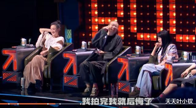 李诞|李诞后悔给呼兰拍灯,真的是因为升华梗?你看最后一个拍灯的是谁