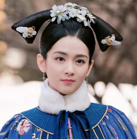 刘诗诗|又一部古装大剧来袭,刘诗诗时隔5年再出山,6位美女配角毫不逊色