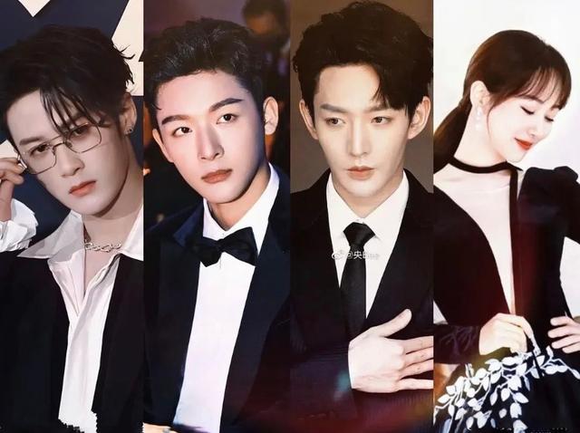 檀健次|《长相思》檀健次相柳路透,巴掌脸好俊美,生图简直魅惑人心!