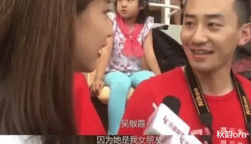 欧美明星|吴敏霞:拒嫁百亿豪门,嫁普通人张效诚生两子,幸福不输郭晶晶