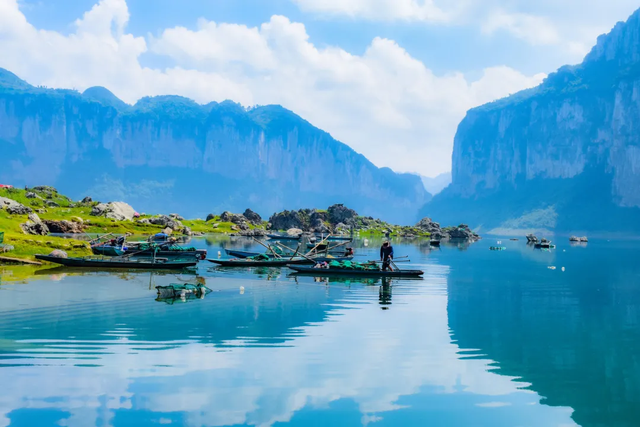 乌江|2022适合避暑的9个地方，清爽人少，挑一个，去小住几日吧！