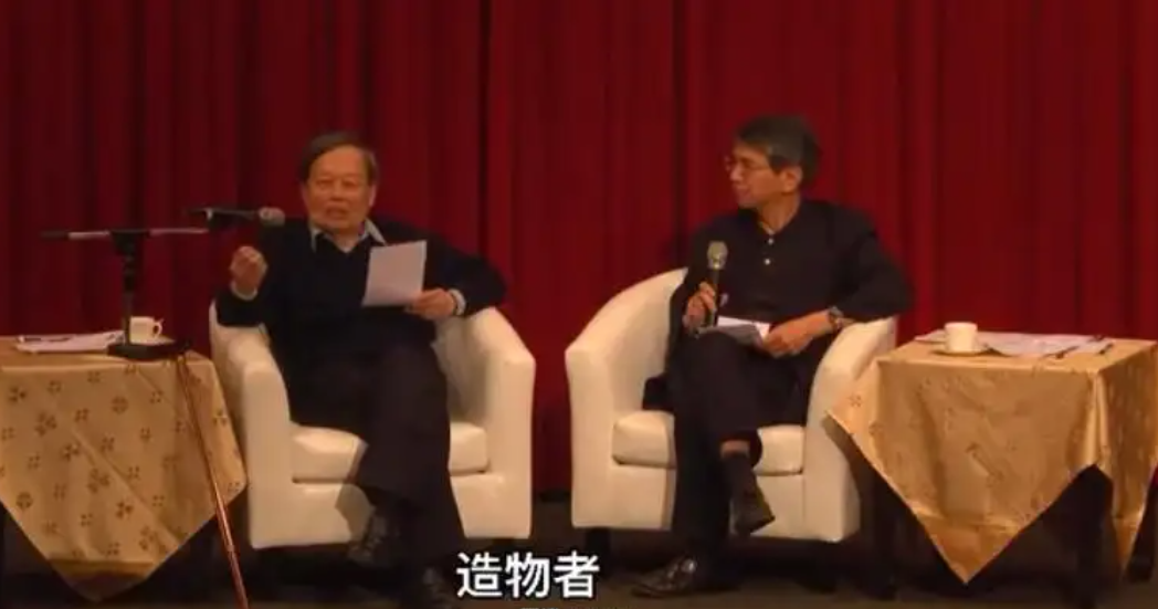 晚年牛顿研究神学:杨振宁承认造物主存在,科学的尽头是玄学吗?