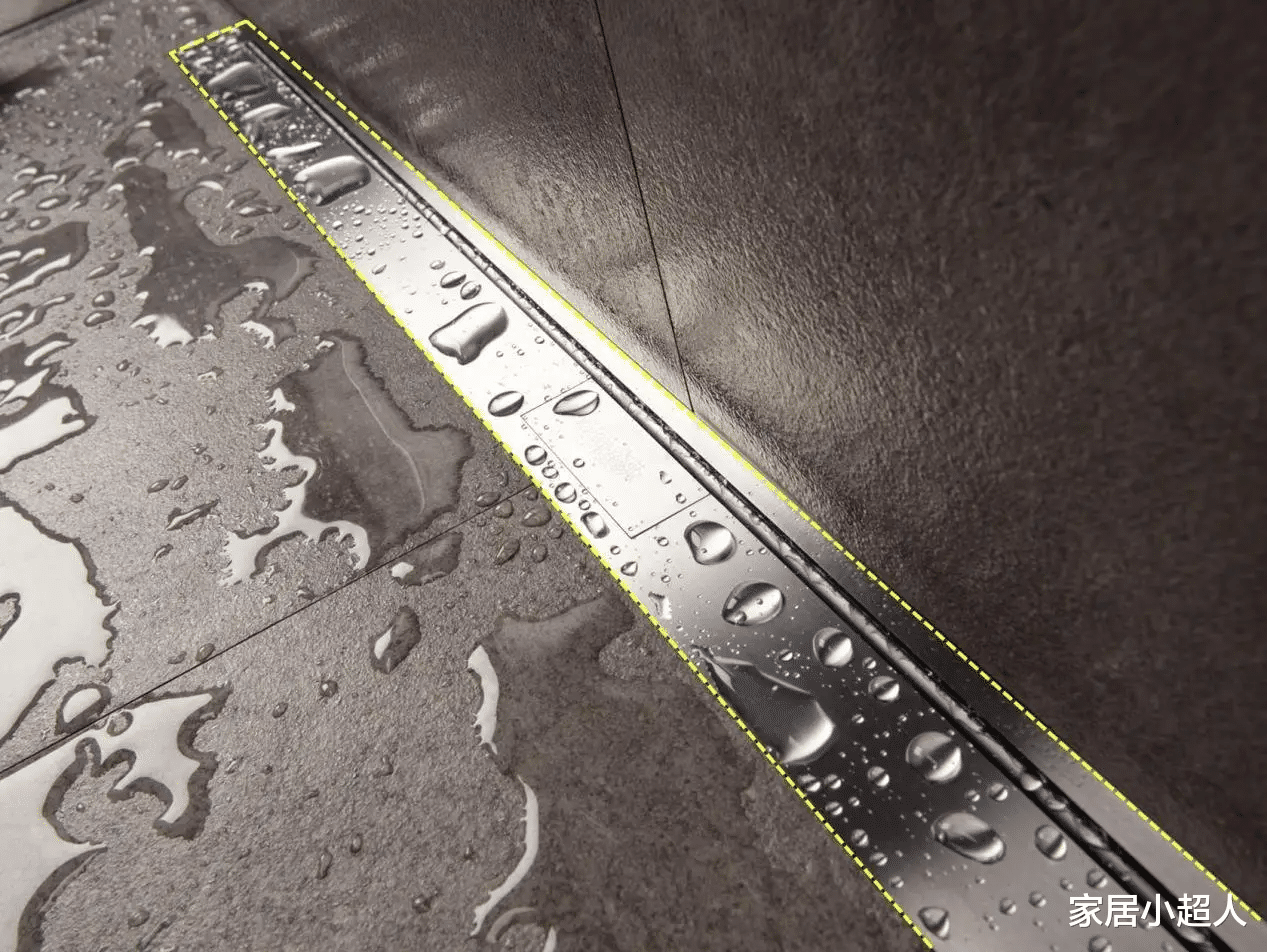 家里还在用传统地漏么?聪明人都用它,下水快还不容易堵