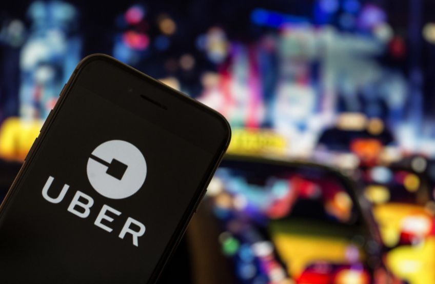 Uber|Uber上调业绩预期,广汽丰田发布2月销量