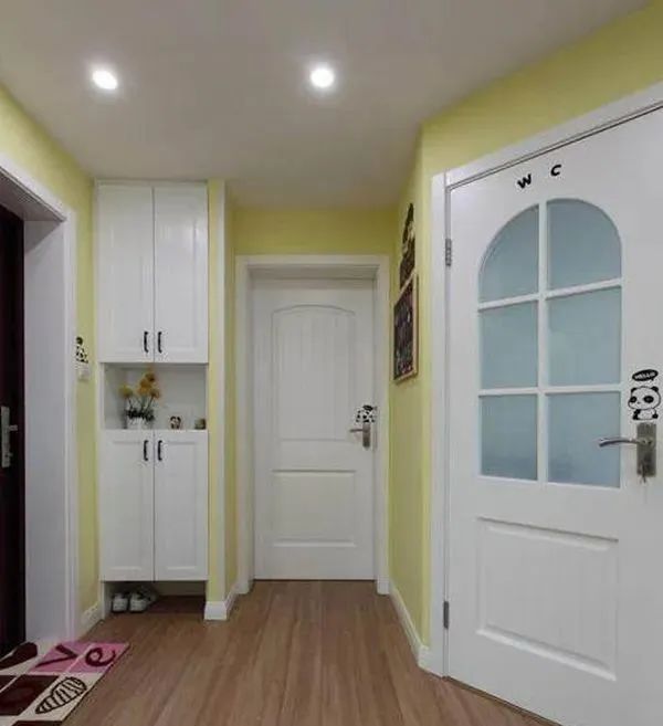 实拍我的新家,总共花了十七万,不过房子的效果我还是很满意的!